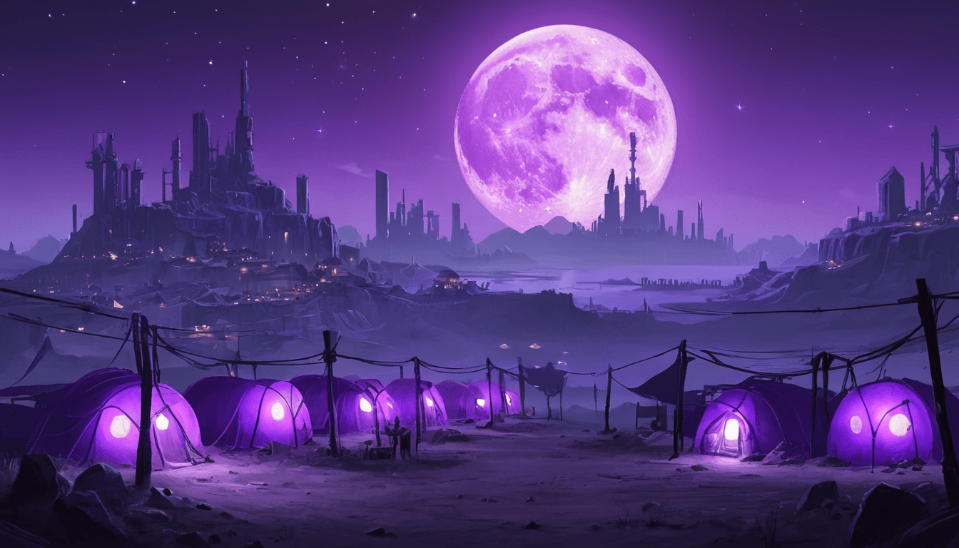 Fortify your night camp